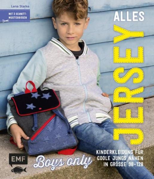 Buch EMF Alles Jersey - Boys Only